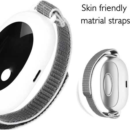 MACTANO Handheld Sleep Aid Device for Insomnia Relief & Anxiety Help – Improve Sleep Quality