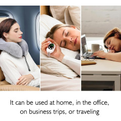 MACTANO Handheld Sleep Aid Device for Insomnia & Anxiety Relief