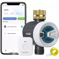 RainPoint Minuteur WiFi Arrosage Automatique 2025