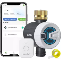 RainPoint Minuteur WiFi Arrosage Automatique 2025