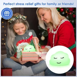 Breathing Lamp: Guided Meditation for Mindfulness, Anxiety & Sleep Aid