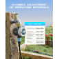 RAINPOINT WiFi Water Timer, Brass Smart Hose Faucet Controller, App-Controlled Irrigation System (2025) RAINPOINT WiFi Water Timer, Brass Smart Hose Faucet Controller, App-Controlled Irrigation System (2025)