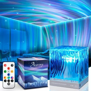 Northern Lights Projector – Trendy Birthday Gifts for Teens & Kids