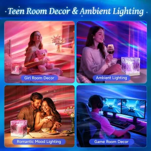 Northern Lights Projector – Trendy Birthday Gifts for Teens & Kids