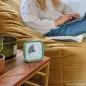 TIME TIMER Home MOD 60 Min - Minuteur Visuel Silencieux pour Enfants, Bureau, École (Vert Foncé)