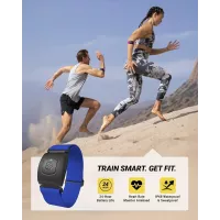 Scosche Rhythm+ 2.0 : Moniteur Cardio Bluetooth étanche IP68