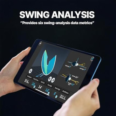 PHIGOLF Home Golf Simulator – Motion Sensor, 38,000+ Courses, App Ready