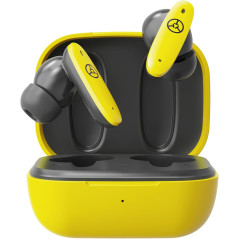 TecTecTec Team8 E Bluetooth Golf Earbuds with Hazard Alerts & Call Support