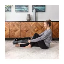 RESTECK 3D Shiatsu Massager with Heat for Neck, Back & Full Body Pain Relief