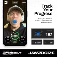 Jawzrsize Pop 'N Go: Tone Jaw, Neck & Face - Look Younger & Slimmer