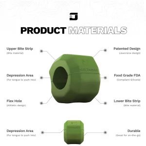 Jawzrsize Pop 'N Go: Tone Jaw, Neck & Face - Look Younger & Slimmer