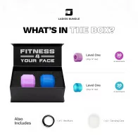 Jawzrsize Femme - Tonifie Mâchoire, Cou & Réduit Double Menton