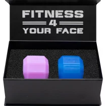 Jawzrsize Jaw Exerciser for Women – Double Chin Reducer & Facial Toner