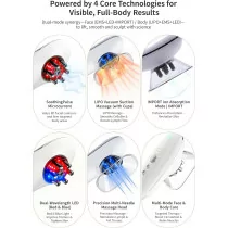 DiDEER 5-in-1 Body Sculpting Machine: Cellulite Removal & Skin Tightening