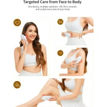 DiDEER 5-in-1 Body Sculpting Machine: Cellulite Removal & Skin Tightening