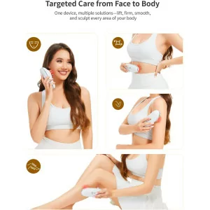 DiDEER 5-in-1 Body Sculpting Machine: Cellulite Removal & Skin Tightening