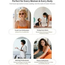 DiDEER 5-in-1 Body Sculpting Machine: Cellulite Removal & Skin Tightening