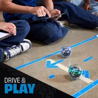 Sphero Bolt+ : Robot éducatif programmable, étanche & Qi