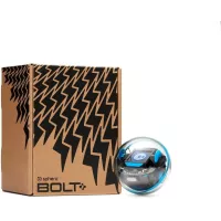Sphero Bolt+ Robot Éducatif Programmable avec Écran LCD Animé, Recharge Qi, Étanche – Dès 8 ans