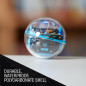 Sphero Bolt+ Coding & AI Robot with Animated LCD, Qi Charging, Waterproof – Compatible with Draw, Blocks, Python, JS – Ages Sphero Bolt+ Coding & AI Robot with Animated LCD, Qi Charging, Waterproof – Compatible with Draw, Blocks, Python, JS – Ages