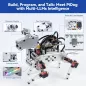 Kit Robot AI SunFounder avec Raspberry Pi Zero 2 W, 32G TF, ChatGPT-4o, Commande Vocale & Vidéo, 12 Servos