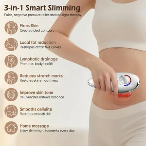 Portable Body Sculpting Machine for Skin Tightening & Cellulite Removal