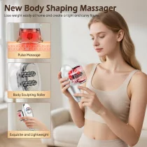 Portable Body Sculpting Machine for Skin Tightening & Cellulite Removal