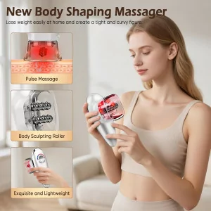 Portable Body Sculpting Machine for Skin Tightening & Cellulite Removal