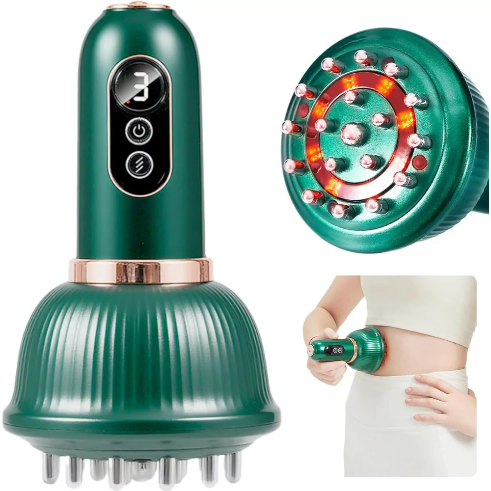 DiDEER Lymphatic Drainage Massager - Anti Cellulite & Body Sculpting