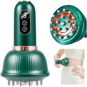 DiDEER Lymphatic Drainage Massager - Anti Cellulite & Body Sculpting