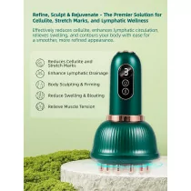 DiDEER Lymphatic Drainage Massager - Anti Cellulite & Body Sculpting