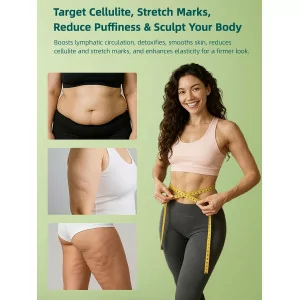 DiDEER Lymphatic Drainage Massager - Anti Cellulite & Body Sculpting