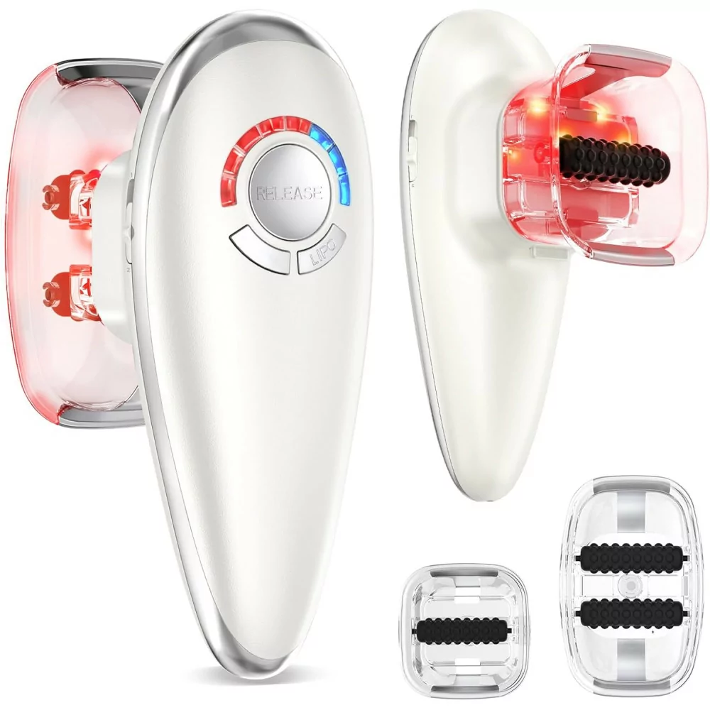 REDLOOK 3-in-1 Body Sculptor - Anti-Cellulite Massager & Skin Tightening