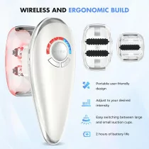 REDLOOK 3-in-1 Body Sculptor - Anti-Cellulite Massager & Skin Tightening