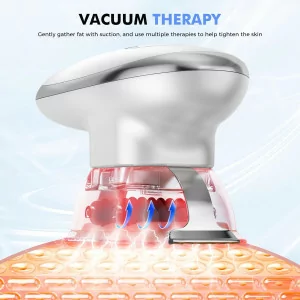 REDLOOK 3-in-1 Body Sculptor - Anti-Cellulite Massager & Skin Tightening