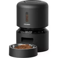PETLIBRO 3L Automatic Cat Feeder – Programmable, Voice Call & Airtight
