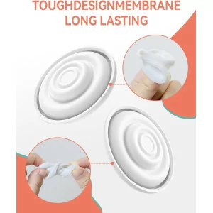 10 PCS Spectra Pump Parts Kit with Duckbill Valves & Tubes for S1 S2+