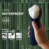 Premium Waterproof Facial Cleansing Brush – Spin & Sonic Deep Pore Care