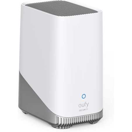 eufy Security HomeBase S380 – Edge Center, 16TB Storage & No Fees