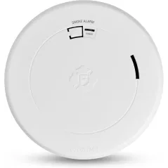 First Alert SM210 : détecteur de fumée 10 ans, design slim