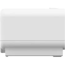 Emerson CKS1500 SmartSet Dual Alarm Clock Radio with Blue LED Display