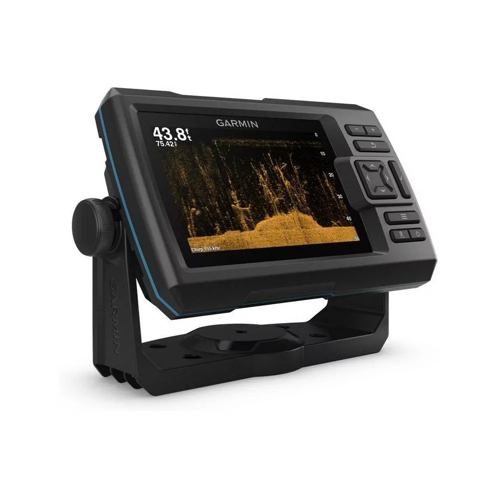 Garmin STRIKER 5CV GPS Fishfinder 5 avec Sondeur CHIRP