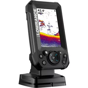Lowrance Eagle 4, 5, 7 & 9 Fish Finders with IPS Screen Display