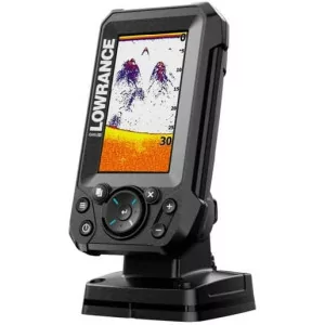 Lowrance Eagle 4, 5, 7 & 9 Fish Finders with IPS Screen Display