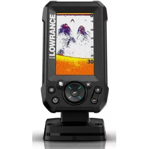 Lowrance Eagle 4, 5, 7 & 9 Fish Finders with IPS Screen Display