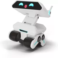 Robot IA compagnon : reconnaissance émotionnelle & interaction intelligente