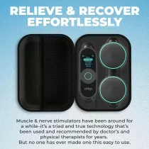 Chirp Halo Wireless EMS – Stimulateur Musculaire Portable