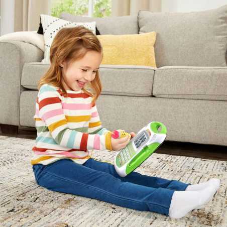 LeapFrog Mr Pencil's Scribble Write and Read Educational Toy, Green