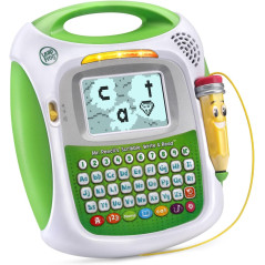 LeapFrog Mr. Pencil's Scribble Write and Read Toy – Green Edition