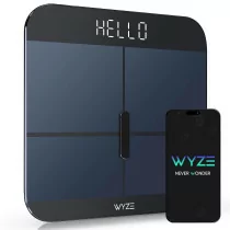Wyze Smart Scale X – Balance Connectée pour Poids & Santé